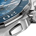 TAG Heuer TAG Heuer Aquaracer Professional 300 CAY111B.BA0927, aquaracer швейцария мужские часы на браслете нержавеющая сталь боковой вид