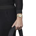 Tissot Tissot Ballade 34mm T156.210.22.031.00 мужские часы серебристый циферблат на запястье