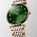 Longines Longines La Grande Classique L4.512.1.08.7 la grande classique швейцарские женские часы на браслете сталь c pvd покрытием боковой вид