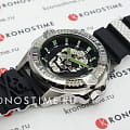 Philipp Plein Philipp Plein The Skull PWAAA0121  - задняя крышка сталь металл корпуса, германия часы