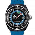 Tissot Tissot Sideral S Powermatic 80 T145.407.97.057.01  T1454079705701 механические мужские часы  циферблат, браслет силикон — вид спереди