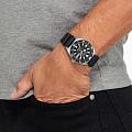 Citizen Citizen Promaster NY0120-01E  - задняя крышка сталь металл корпуса, япония часы