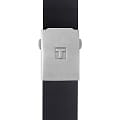 Tissot Tissot T-Touch II Stainless Steel T047.420.17.051.00 T Touch, наручные мужские часы фото под углом