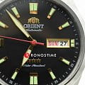 Orient Orient RA-AB0017B , наручные мужские часы фото под углом