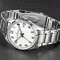 Jacques Lemans Jacques Lemans Liverpool 1-2070D, liverpool австрия мужские часы на браслете нержавеющая сталь боковой вид