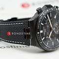 Certina Certina DS-7 Chronograph C043.417.38.081.00  — задняя крышка сталь металл корпуса швейцарские часы