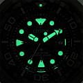 Citizen BN0227-09L наручные мужские часы застежка крупным планом