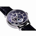 Orient Orient Star RE-AM0002L0 (RE-AM0002L00B), star япония мужские часы на браслете кожаный боковой вид