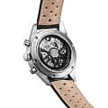 TAG Heuer TAG Heuer Carrera 60th Anniversary CBK221H.FC8317, carrera швейцария мужские часы на браслете кожаный боковой вид
