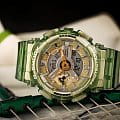 Часы Casio G-Shock GMA-S110GS-3A фото 12