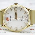 Tissot Tissot Heritage Visodate T118.410.36.277.01 t-heritage швейцарские женские часы на браслете кожаный боковой вид