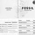 Часы Fossil Bannon  FS4865 фото 5