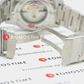 Swiss Military by Chrono Swiss Military by Chrono Diver SMA34075.01 швейцария наручные мужские часы заводная головка с логотипом Swiss Military by Chrono
