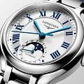 Longines Longines PrimaLuna L8.126.4.71.2  - задняя крышка сталь металл корпуса, швейцария часы