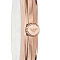 Emporio Armani Emporio Armani AR11158  наручные женские часы фото под углом.