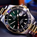 Оригинальные часы Jaguar Jaguar Automatic Diver J887/4 механические калибр механизма  общий вид