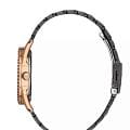 Slazenger Slazenger SL.09.6537.3.04,  англия женские часы на браслете суперметалл с ip покрытием боковой вид