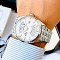 Оригинальные часы Orient Orient Contemporary RA-BA0004S1 (RA-BA0004S10B) механические калибр механизма f6d22 общий вид