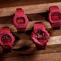 Casio Casio G-Shock DW-6935C-4 лимитированной серии - задняя крышка пластик корпуса, япония часы