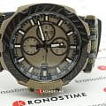 Tissot Tissot T-Race Automatic Chronograph T115.427.37.091.00 механические мужские часы часы, крупный план коричневый циферблат