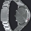 Casio Casio Edifice EFS-S590D-1A мужские часы черный циферблат на запястье