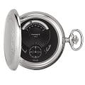Tissot Tissot T-Pocket Mechanical T851.405.99.050.00  T8514059905000 с ручным заводом мужские часы черный циферблат, браслет не выбрано — вид спереди