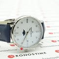 Maurice Lacroix Maurice Lacroix Eliros Moonphase EL1096-SS001-150-1  наручные женские часы фото под углом.