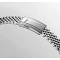 Longines L37644907 мужские часы застежка крупным планом