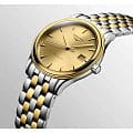 Longines Longines Flagship L4.974.3.32.7  - задняя крышка металл сталь корпуса, швейцария часы
