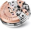 Оригинальные часы Omega Omega Constellation Globemaster  130.53.41.22.99.002 механические калибр механизма omega 8923 общий вид