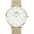 Часы Daniel Wellington Petite Evergold DW00100346