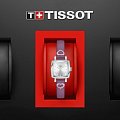 Часы Tissot Lovely Square Valentines T058.109.16.036.00 фото 8