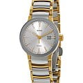 Rado Rado Centrix R30530103, centrix швейцария женские часы на браслете нержавеющая сталь с pvd-покрытием боковой вид
