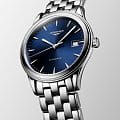 Longines Longines Flagship L4.974.4.92.6, flagship швейцария женские часы на браслете нержавеющая сталь боковой вид