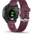 Оригинальные часы Garmin Garmin Forerunner 245 010-02120-11 электронные калибр механизма  общий вид