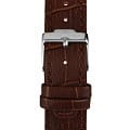 Jacques Lemans Jacques Lemans Automatic 1-2087B механические мужские часы часы, крупный план зеленый циферблат