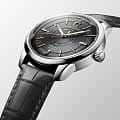 Longines Longines Heritage L1.648.4.62.2  - задняя крышка сталь металл корпуса, швейцария часы