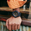 Casio Casio G-Shock GA-700RC-1ADR (GA-700RC-1A) GA-700, наручные мужские часы фото под углом