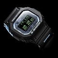 Casio Casio G-Shock GW-M5610BWD20-1 , наручные мужские часы фото под углом
