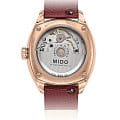 Оригинальные часы Mido Mido Belluna Royal Lady M024.307.37.116.00 механические калибр механизма mido calibre 80 (на базе eta c07.611) общий вид
