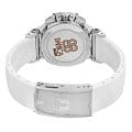 Tissot Tissot T-Sport T-Race Quartz Chronograph T048.217.27.016.00 T Race, наручные женские часы фото под углом