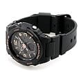 Casio Casio Baby-G BGA-260FL-1ADR, baby-g япония женские часы на браслете пластик боковой вид
