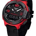 Оригинальные часы Tissot Tissot T-Race Touch Aluminium T081.420.97.207.00 кварцевые калибр механизма eta e49.301 общий вид