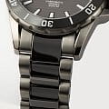 Jacques Lemans Jacques Lemans Hybromatic 1-2222A  - задняя крышка сталь металл корпуса, австрия часы