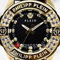 Philipp Plein Philipp Plein Plein Majesty PWOFA0225 женские часы черный циферблат на запястье