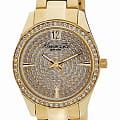 Kenneth Cole Kenneth Cole Classic IKC4979  американские женские часы на браслете нержавеющая сталь с ip-покрытием боковой вид