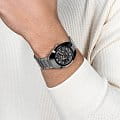 Rado Rado DiaStar Original Skeleton R12162153 механические мужские часы часы крупный план серый циферблата