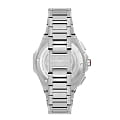 Jacques Philippe Jacques Philippe Esquire JPQGC4813X6  швейцарские мужские часы на браслете нержавеющая сталь боковой вид