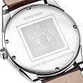 Оригинальные часы Hamilton Hamilton Jazzmaster Small Second Auto H38655515 механические калибр механизма eta 280.002 общий вид