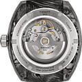 Tissot Tissot Sideral S Powermatic 80 T145.407.97.057.00 механические мужские часы часы крупный план  циферблата